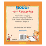 Kluitman Bobbi Publishers celebra il King's Day