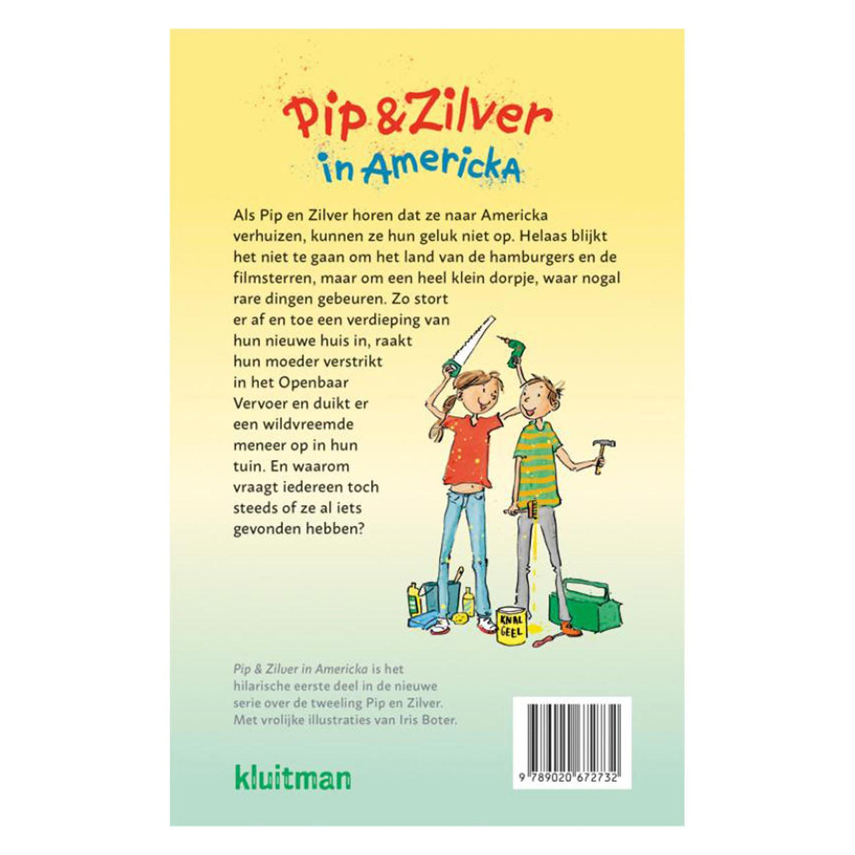 Kluitman pip Silver v Americka