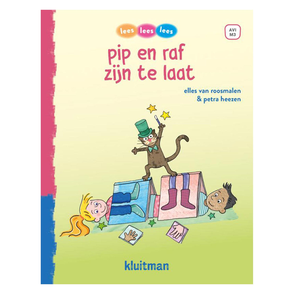 Gli editori di Kluitman Leggi leggi PIP e RAF sono troppo tardi (AVI-M3)