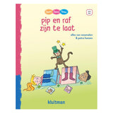 Kluitman Publishers Read Read Pip og RAF er for sent (AVI-M3)