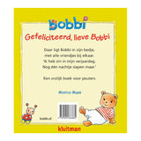 Kluitman Bobbi Publisher Gratulacje, drogi Bobbi