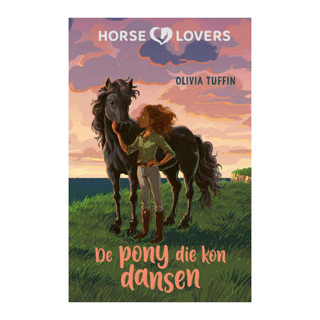 Kluitman Horse Lovers Publishers. ponnien som kunne danse