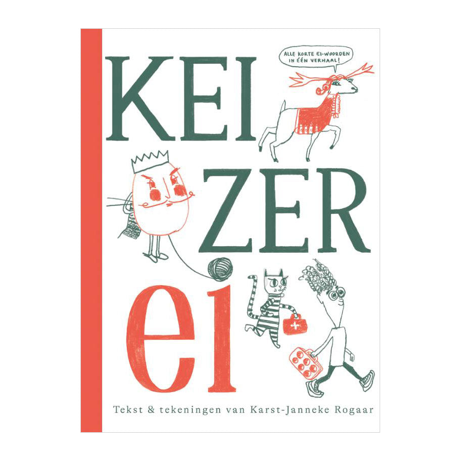 Publisher Kluitman Kaiser Ei Avi Learn to read