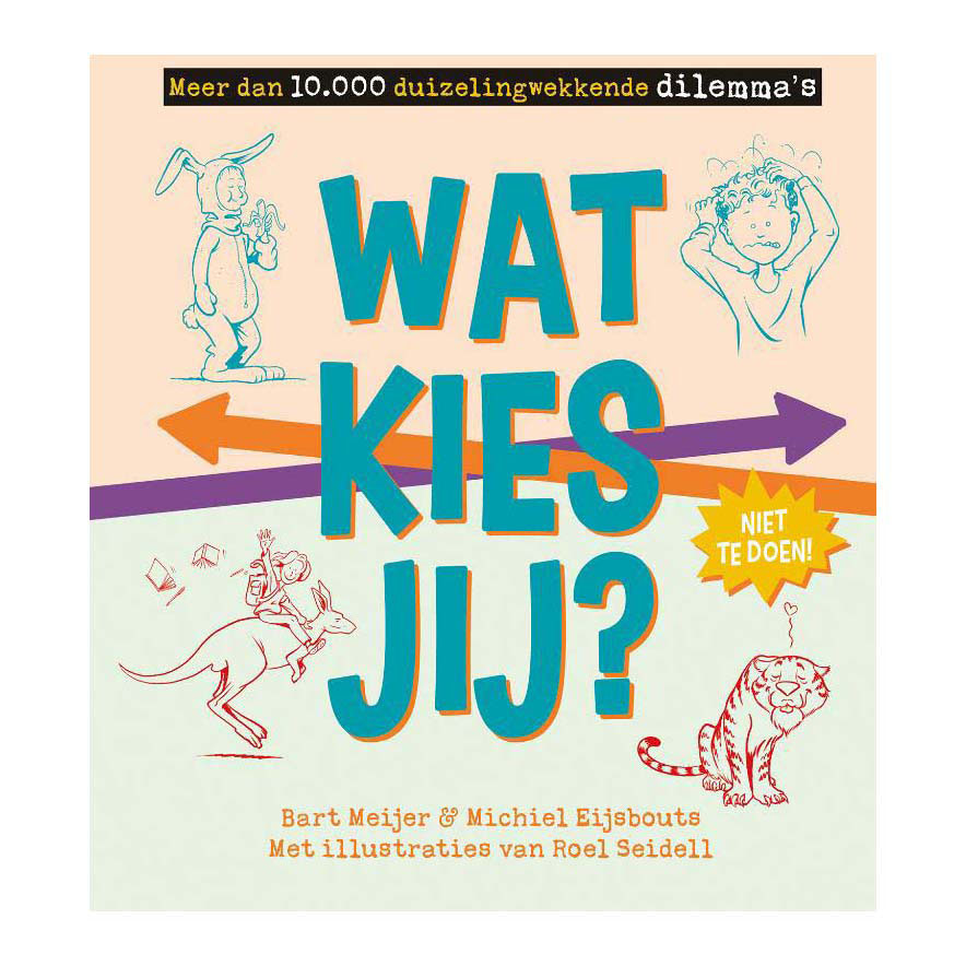 Kluitman Publishers, wat wielt Dir?
