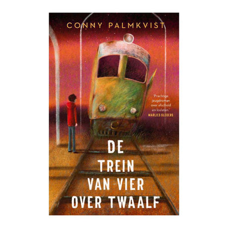 Publisher Kluitman the train from four past twelve