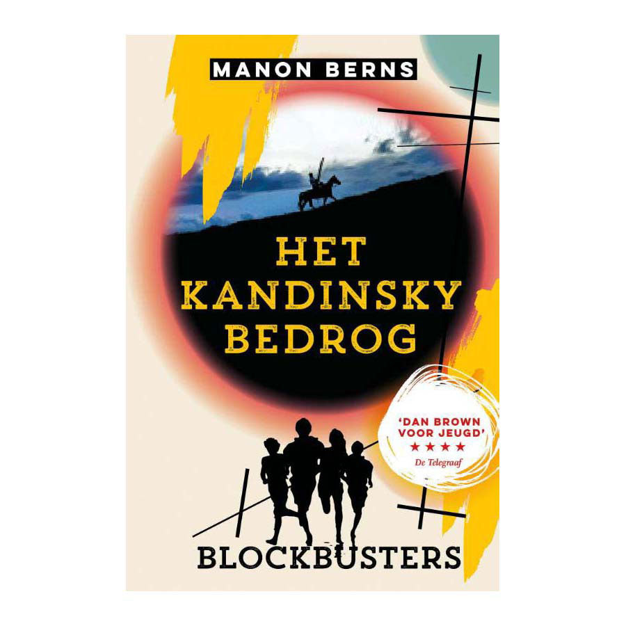 Publisher Kluitman the Kandinsky deception