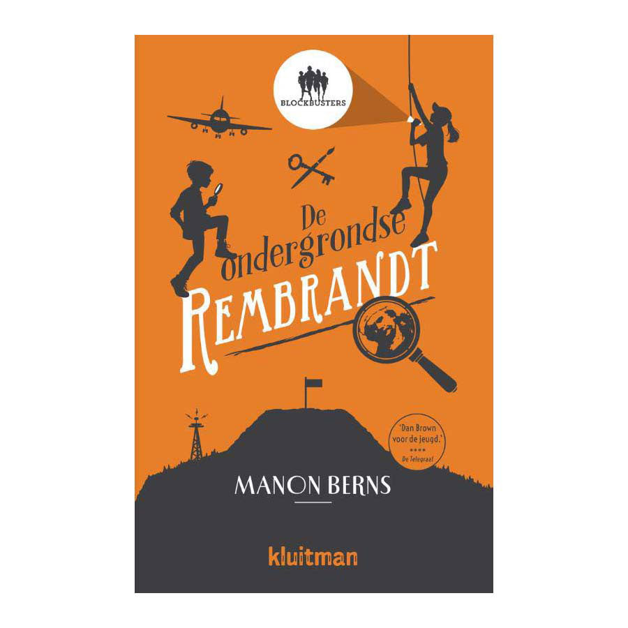 Publisher Kluitman the Underground Rembrandt