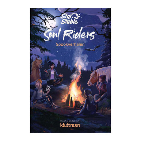 Publisher Kluitman Star Stable. soulriders. ghost stories