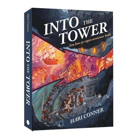 Kluitman Publishers into the Tower
