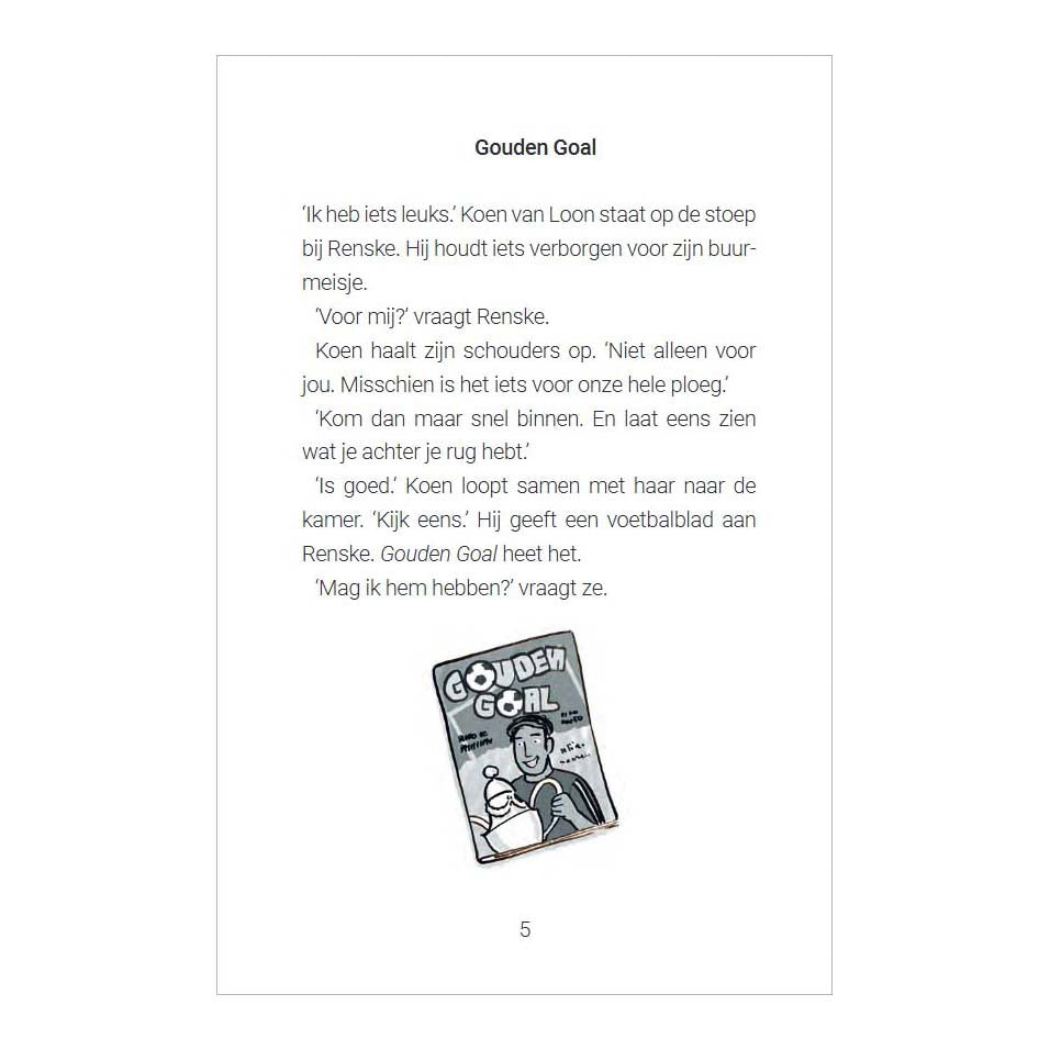 Kluitman became champion. the best stories by koen champ (7+)