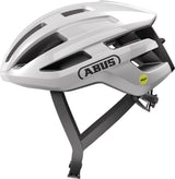 Abus Helm Powerdome Mips glänzend weiß M 54-58cm