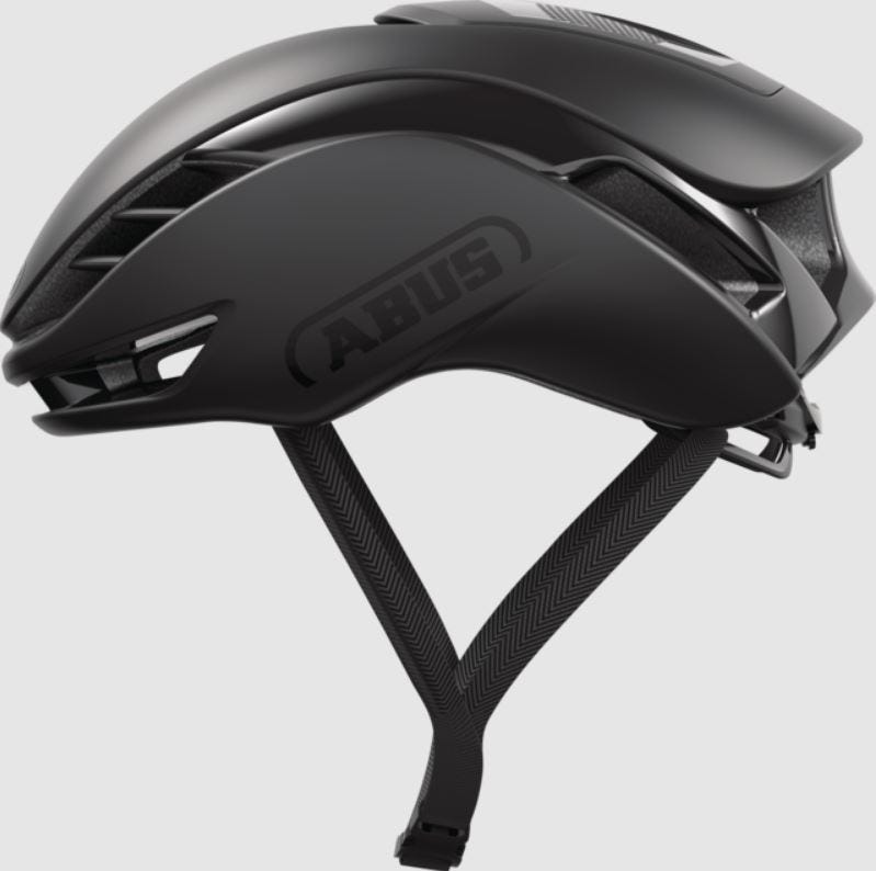 Abus gamechanger 2.0 bicycle helmet velvet black