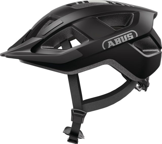 Abus helmet aduro 3.0 race black