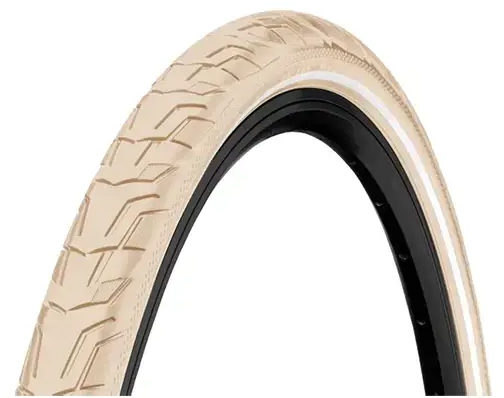 Kontinentální vnější páska Ride City 28x1.60 (42-622) Creme Reflex