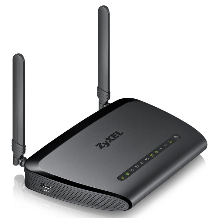 Zyxel Zyxel Router Ac1200 Dual 6616