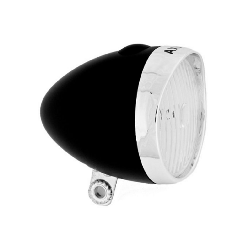 Voorlicht Classic LED baterije črno srebro