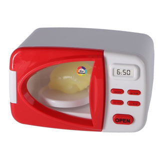 My first my first realistic microwave assorted