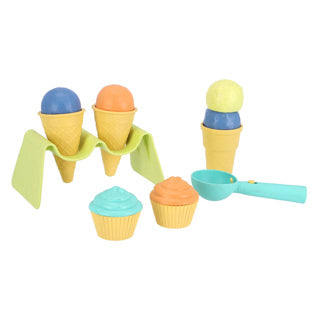 Jipy Bioplastic Glace Set 13 Stécker | 3 Stéck