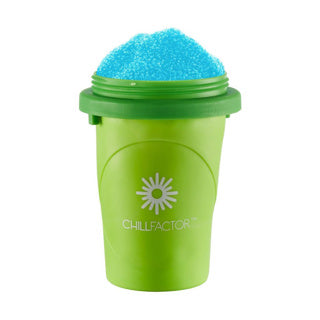 Chillfactor slushy maker fruitastic pastèque écrasée | 3 pièces