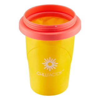 Chillfactor slushy maker fruitastic mango mania | 3 stk