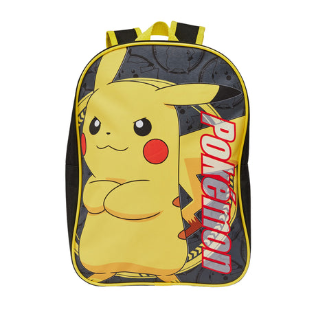 Pokémon Rugzak Pikachu