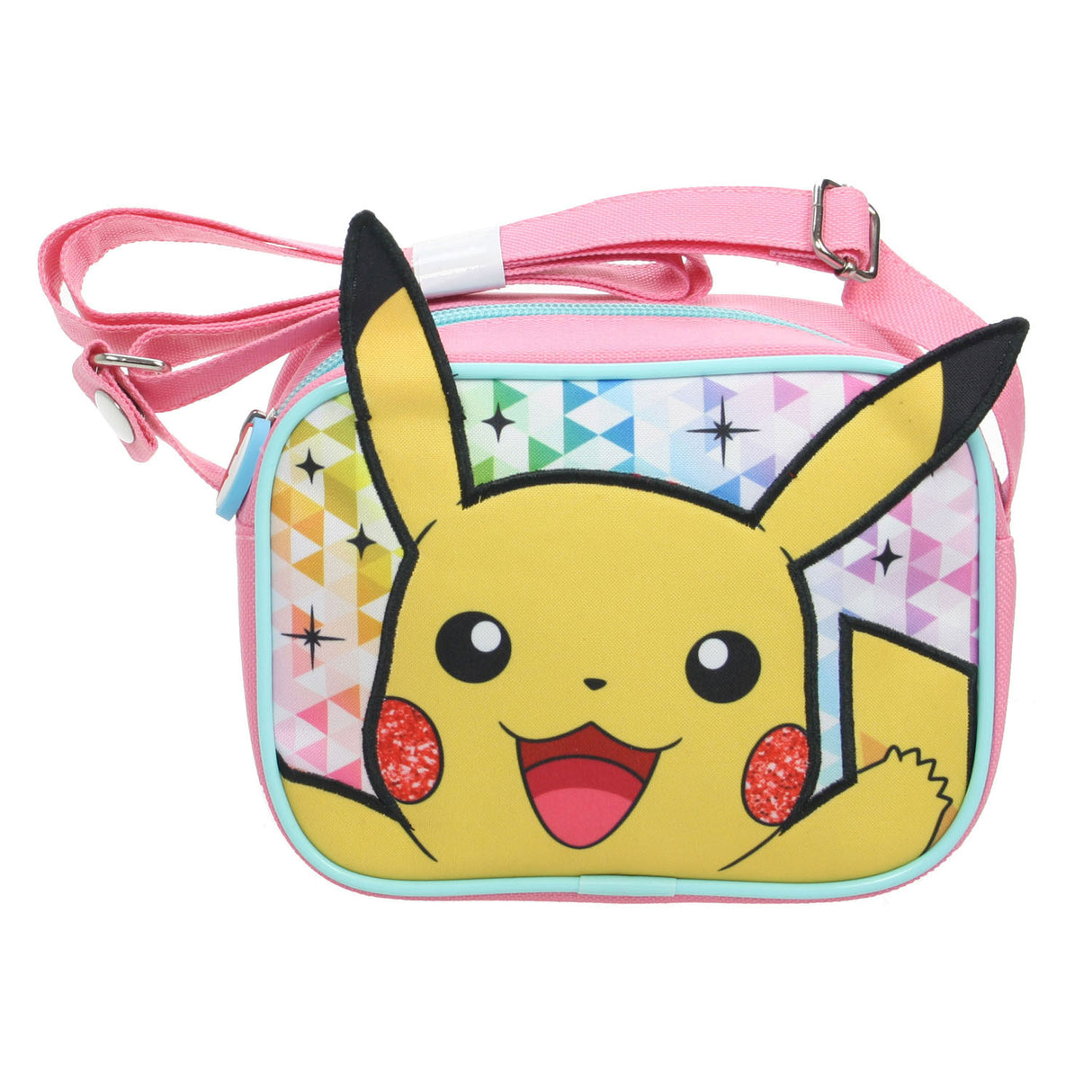 Torba na ramię Pokémon Pikachu Pink