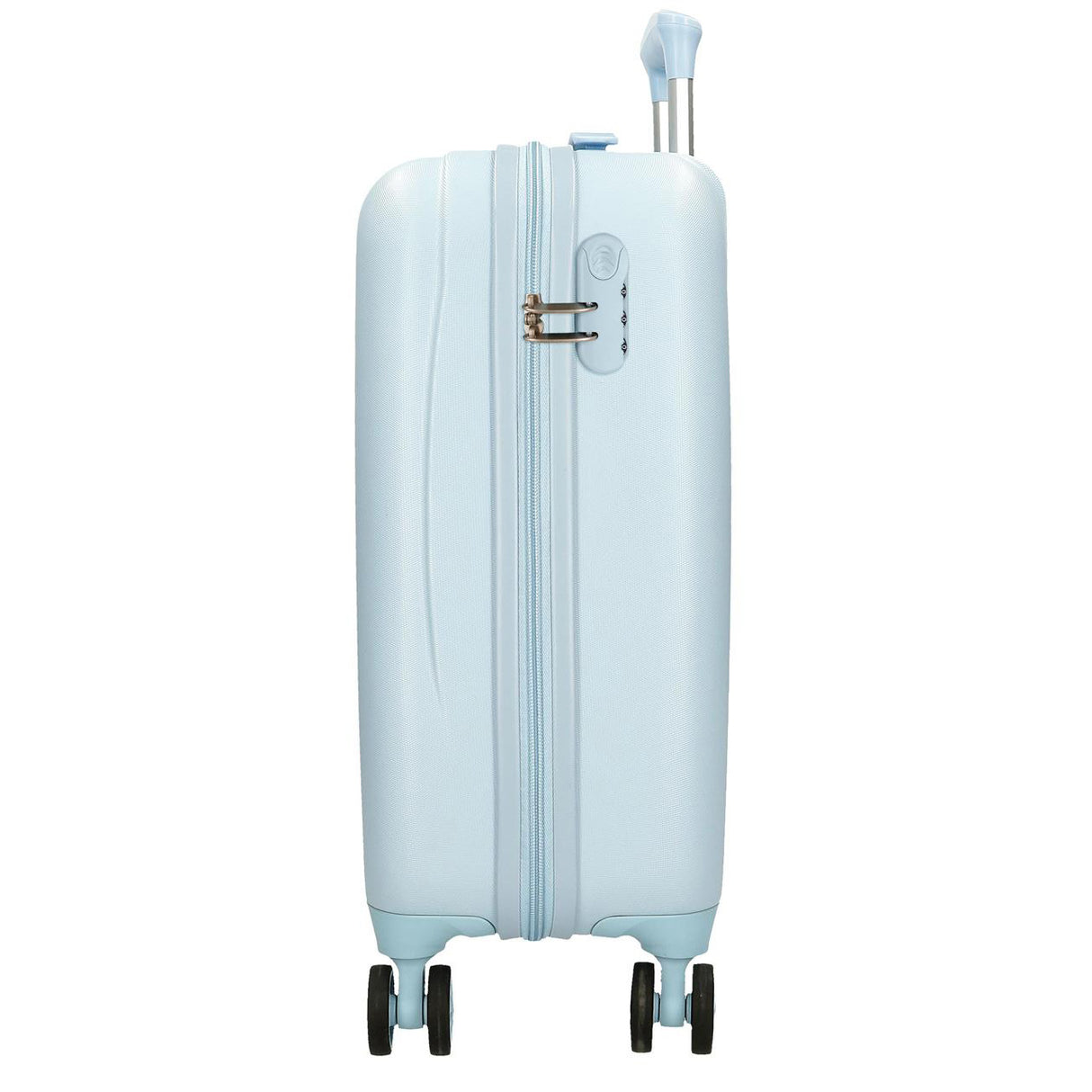 Trolley case Happy Stitch Blue, 50cm