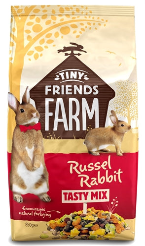 Supremo Russel Rabbit Original