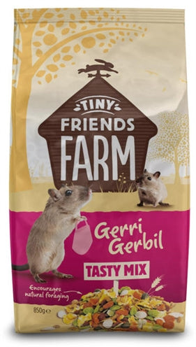 Nejvyšší Gerri Gerbil