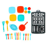 My first dish drainer with crockery | 2 pcs