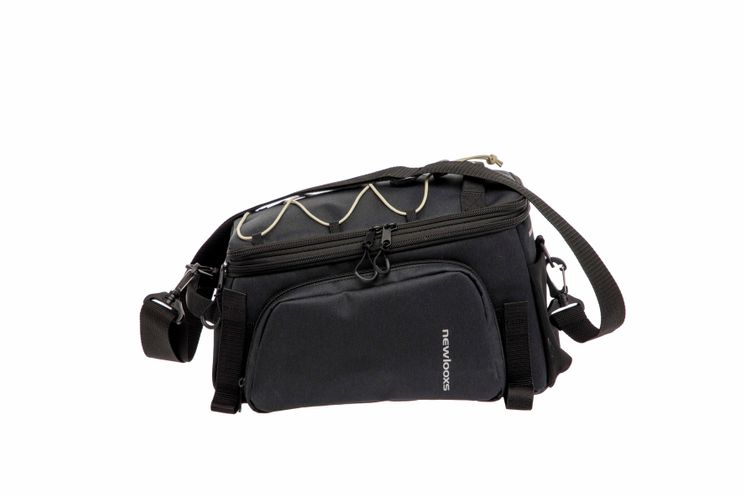 New Tas Looxs Sports Trunkbag | Mik | Black | 31L