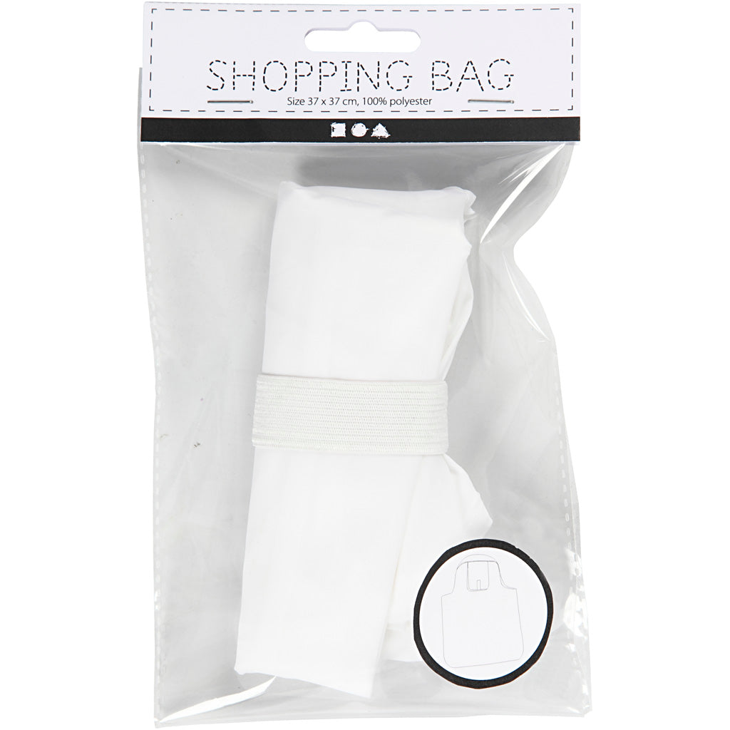 Creativ Company shopping bag polyester