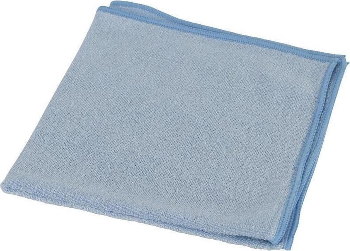 Betra microfiber cloths 38x38cm blue