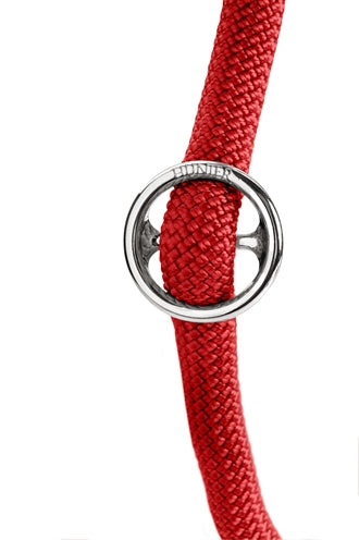 Hunter Retrieverlijn s stop Freestyle Red