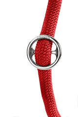 Hunter Retrieverlijn s stop Freestyle Red