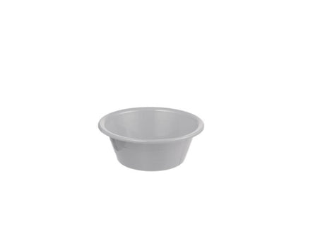 Solgodsvask 5ltr silver