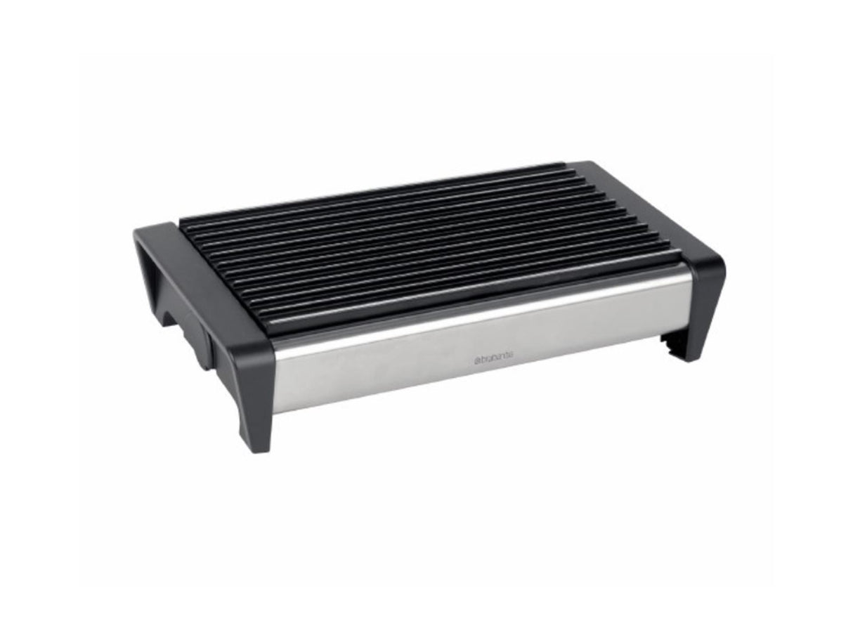 Brabantia Tellerwärmer 2-Brenner mat Stahl
