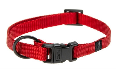 Karlie Collar Sport plus Red réglable