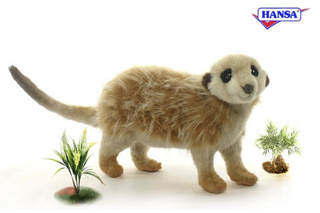 Surykatka stojąca 32 cm