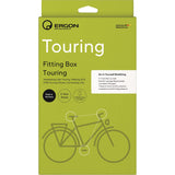 Ergon Fitting Box Touring e-cykel