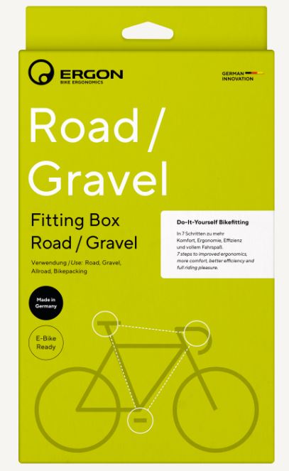 Ergon Alitting Box Road Gravel