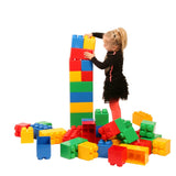 Polesie XXL Building Blocks 45 stykker