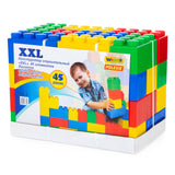 Polesie XXL Building Blocks 45 stykker