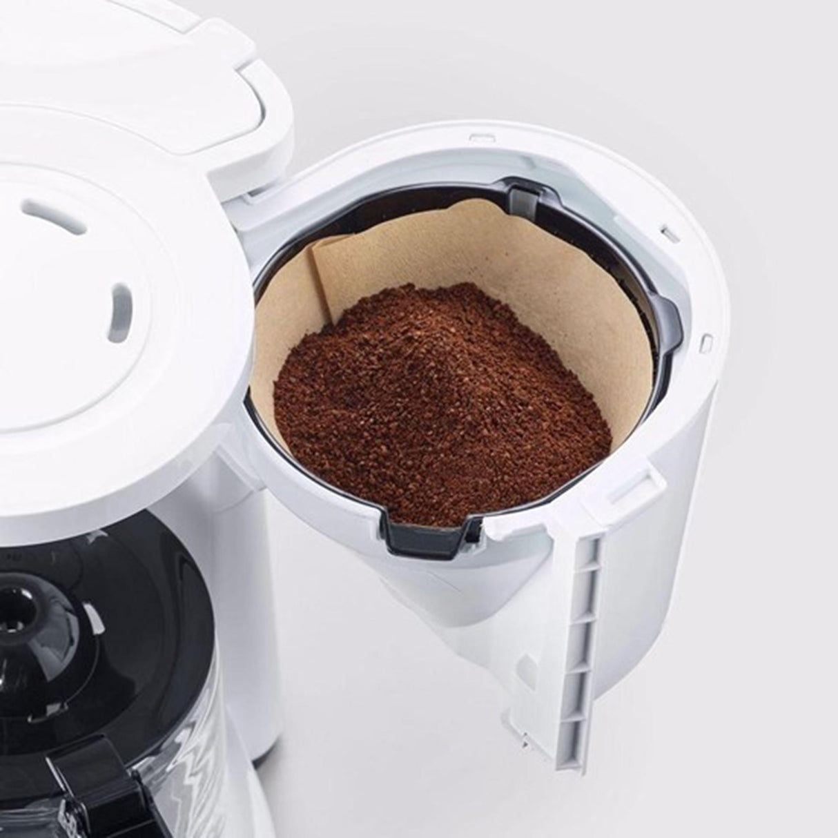 Severin coffee maker 10-cup 1000w