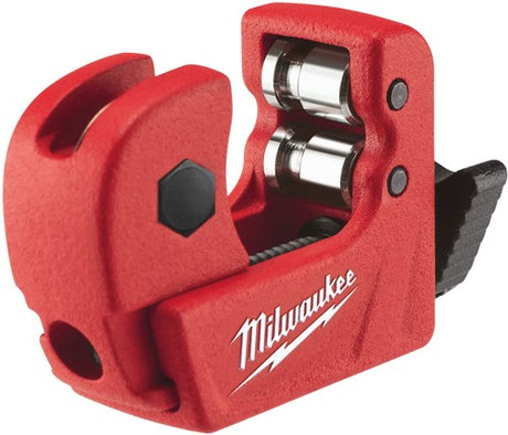 Cortador de tubo Milwaukee mini cu 3 - 15 mm - 48229250