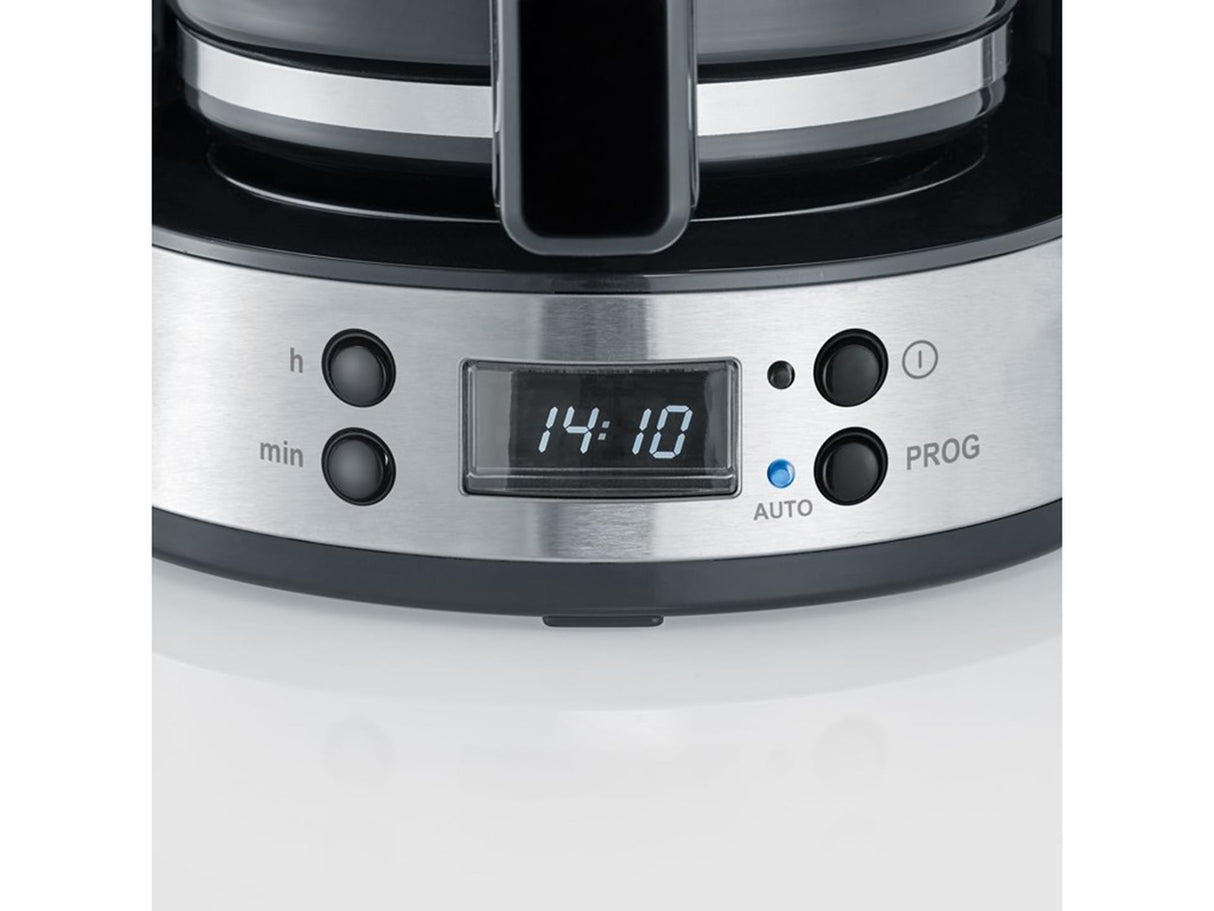 Severin coffee maker 10-cup 1000w