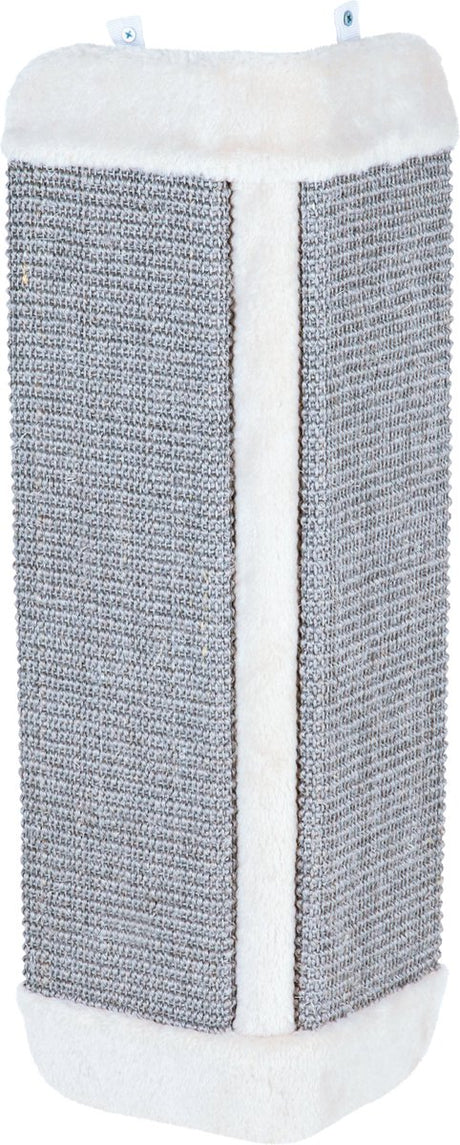 Trixie Corner Scratching Pad Grey