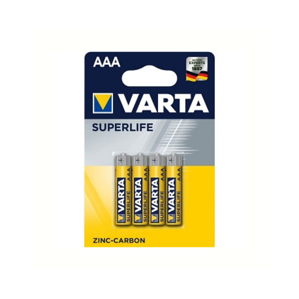 Varta battery R03 AAA 15V KRT (4)