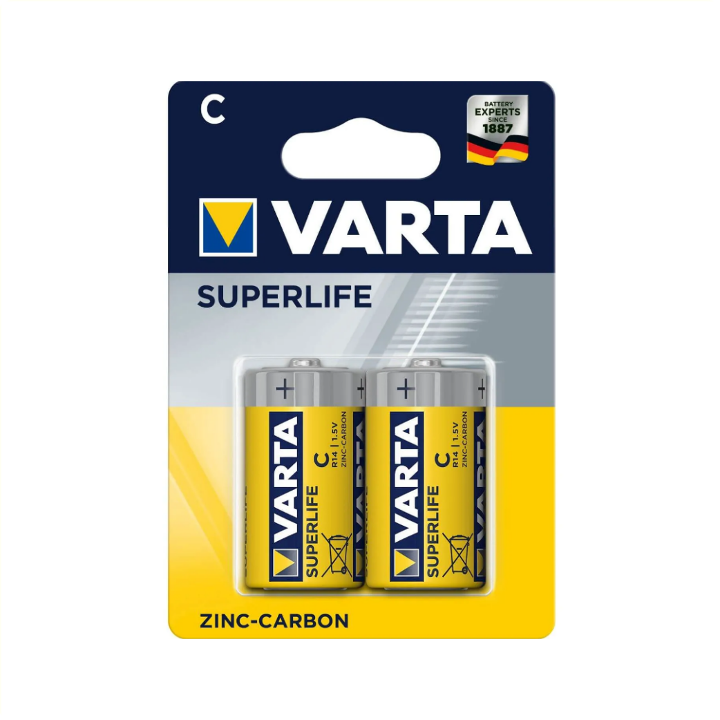 Varta - Varta battery R14 15V KRT (2)