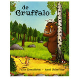 Central book house the gruffalo cardboard edition